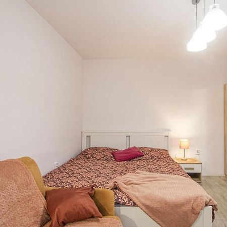 Velky Apartman Zlamanka Kroměříž Esterno foto