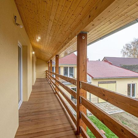 Velky Apartman Zlamanka Kroměříž Esterno foto