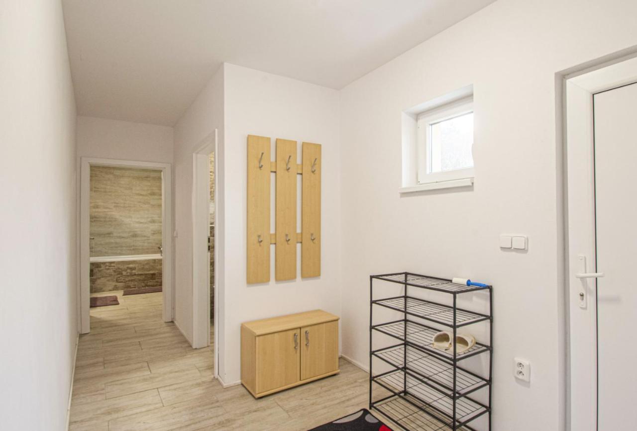 Velky Apartman Zlamanka Kroměříž Esterno foto
