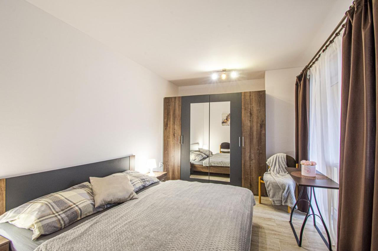 Velky Apartman Zlamanka Kroměříž Esterno foto