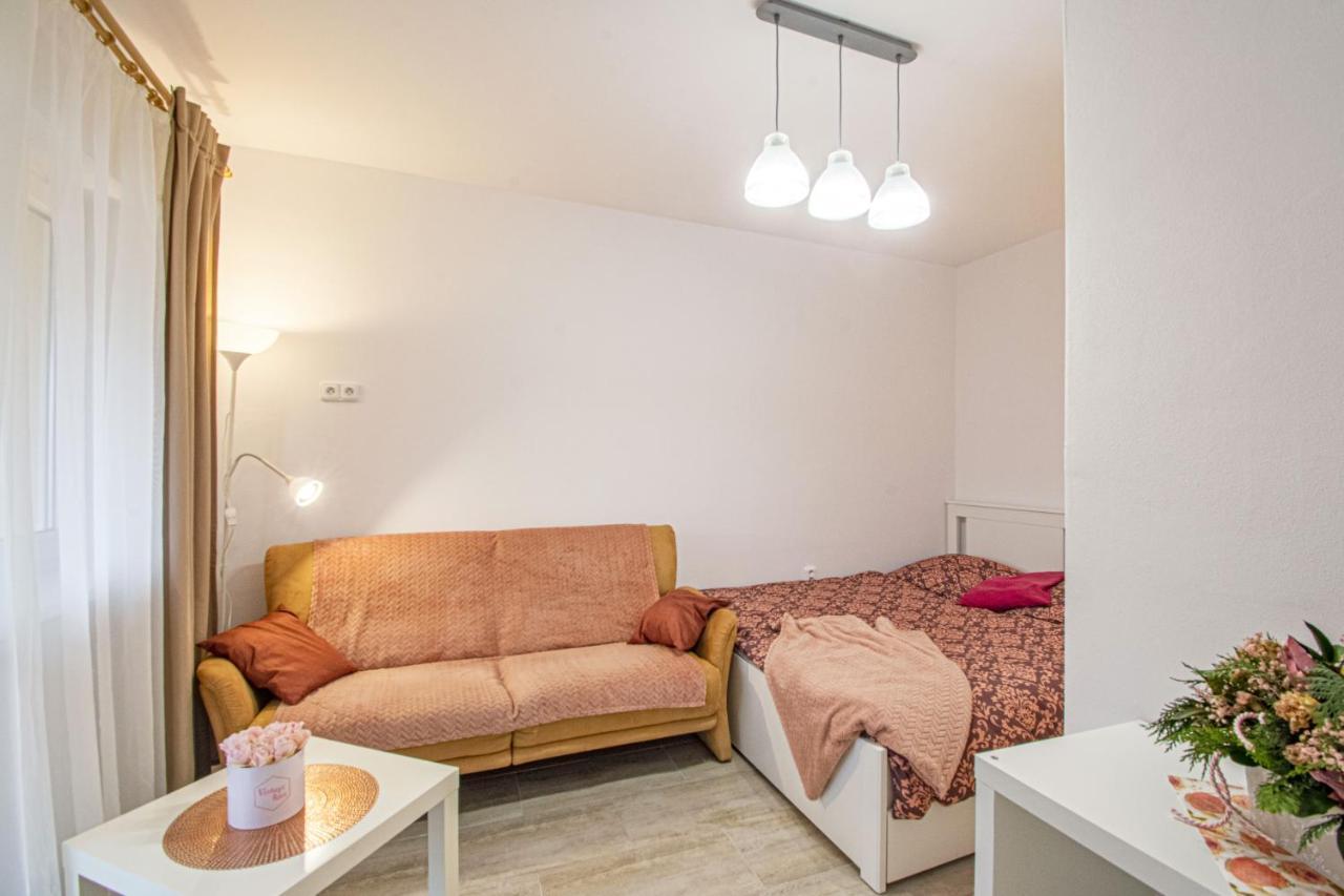 Velky Apartman Zlamanka Kroměříž Esterno foto