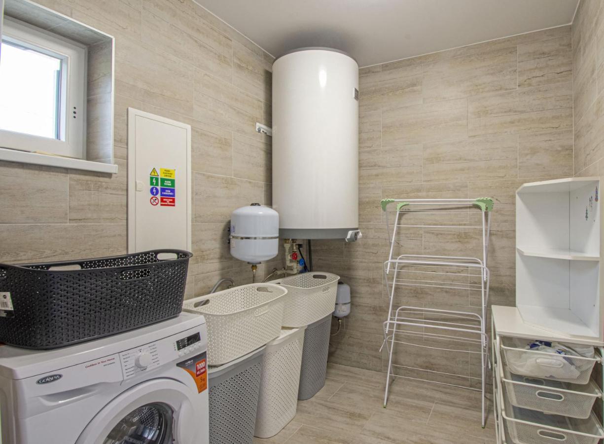 Velky Apartman Zlamanka Kroměříž Esterno foto